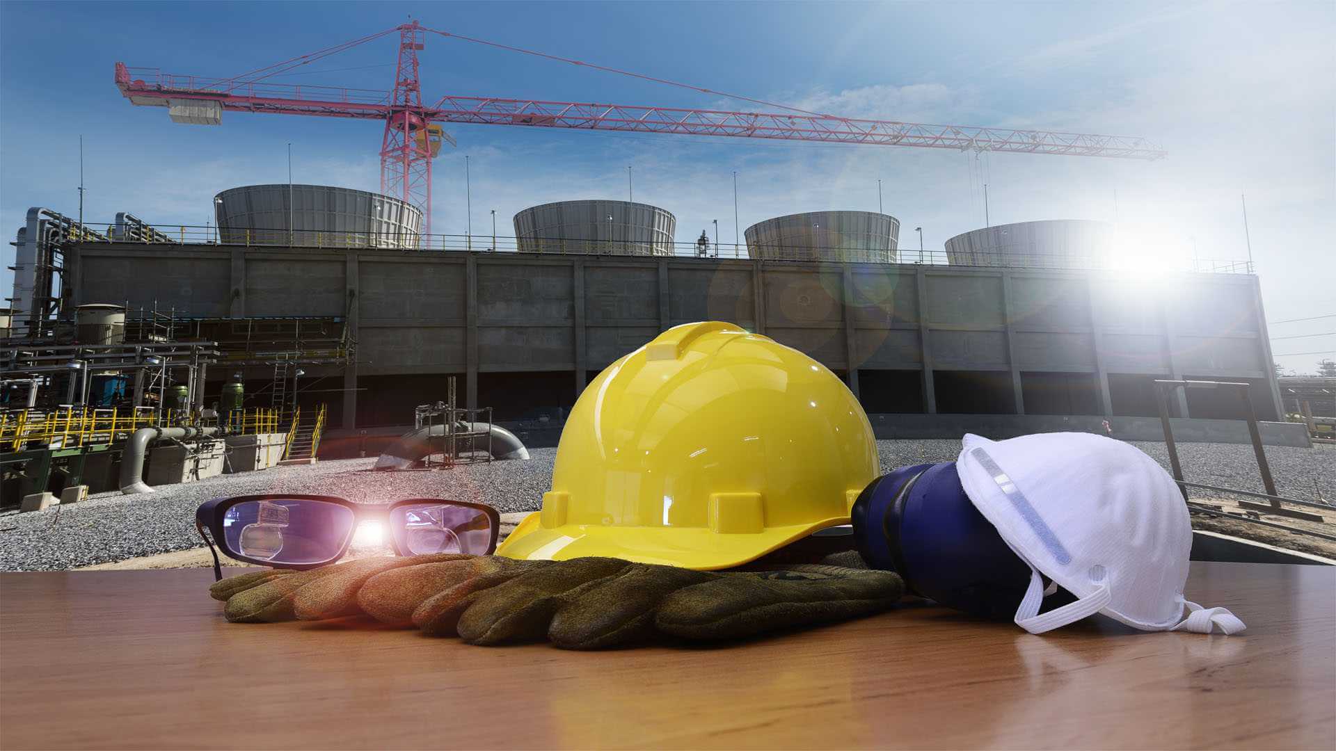 men at work